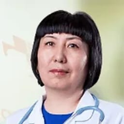 Портретный снимок врача, приём в городе Алматы