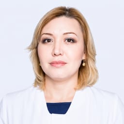 Портретный снимок врача, приём в городе Алматы