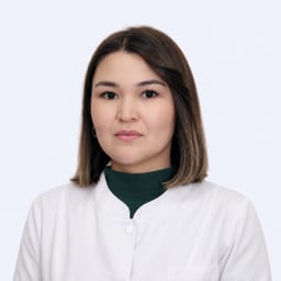 Портретный снимок врача, приём в городе Алматы