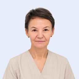 Дәрігердің портреттік суреті, Астана қаласындағы қабылдау