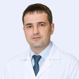 Portrait photo of the doctor, appointment in Astana