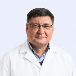 Дәрігердің портреттік суреті, Алматы қаласындағы қабылдау