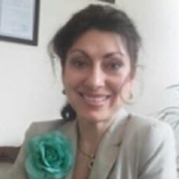 Portrait photo of the doctor, appointment in Almaty