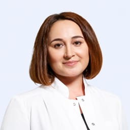 Портретный снимок врача, приём в городе Алматы