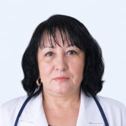 Портретный снимок врача, приём в городе Алматы