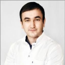 Портретный снимок врача, приём в городе Алматы