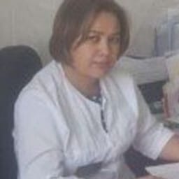 Портретный снимок врача, приём в городе Алматы