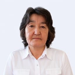 Дәрігердің портреттік суреті, Алматы қаласында қабылдау