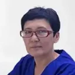 Portrait photo of a doctor, appointment in Astana Portrait photo of a doctor, appointment in Astana