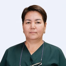 Portrait photo of a doctor, appointment in Almaty Portrait photo of a doctor, appointment in Almaty