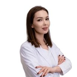 Дәрігердің портреттік суреті, Алматы қаласындағы қабылдау