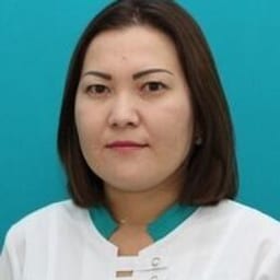 Портретный снимок врача, приём в городе Алматы
