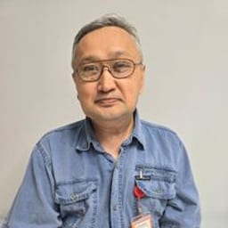 Portrait photo of a doctor, appointment in the city of Almaty