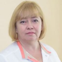 Portrait photo of a doctor, appointment in Astana