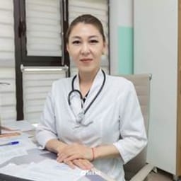 Дәрігердің портреттік суреті, Алматы қаласындағы қабылдау