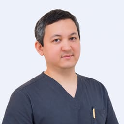 Дәрігердің портреттік суреті, Алматы қаласындағы қабылдау
