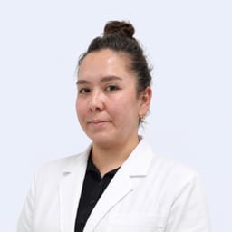 Portrait photo of the doctor, appointment in Almaty