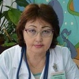 Портретный снимок врача, приём в городе Алматы