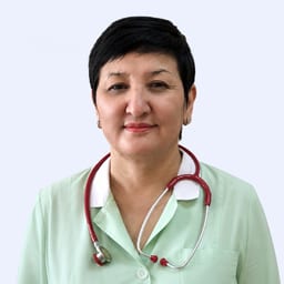 Дәрігердің портреттік суреті, Алматы қаласындағы қабылдау