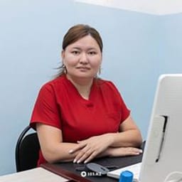 Дәрігердің портреттік суреті, Алматы қаласындағы қабылдау