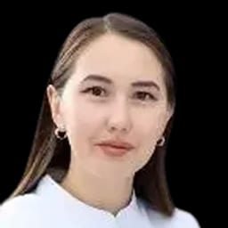Портретный снимок врача, приём в городе Астана