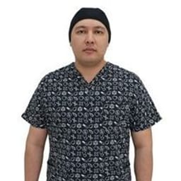 Дәрігердің портреттік суреті, Алматы қаласындағы қабылдау
