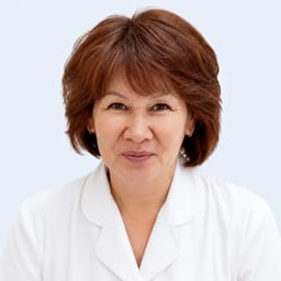 Портретный снимок врача, приём в городе Алматы