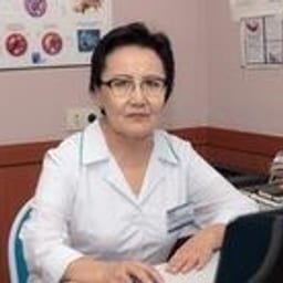 Портретный снимок врача, приём в городе Алматы