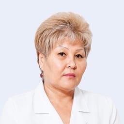 Portrait photo of the doctor, appointment in Astana Portrait photo of the doctor, appointment in Astana
