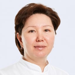Портретный снимок врача, приём в городе Алматы
