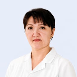 Портретный снимок врача, приём в городе Алматы