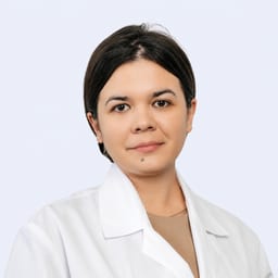 Portrait photo of a doctor, appointment in the city of Almaty Portrait photo of a doctor, appointment in the city of Almaty